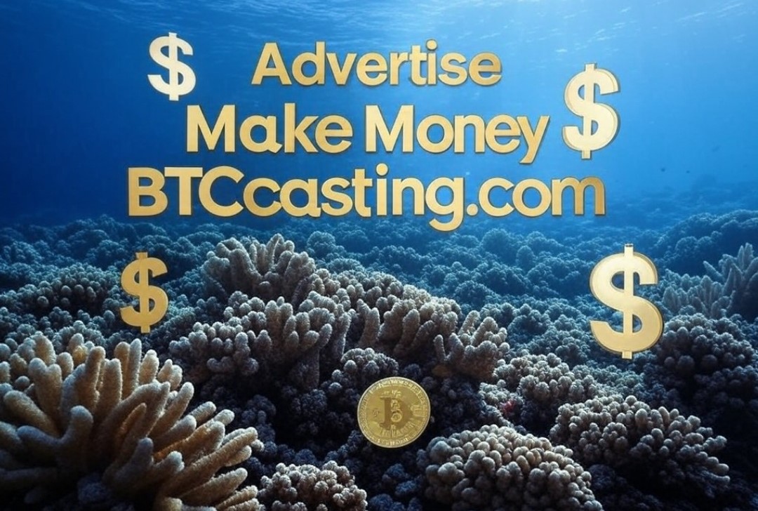 Advertise on Websites - Make Money - BTC Casting Online Advertising - Get Customers - Sell More

Place your ad on news websites!
