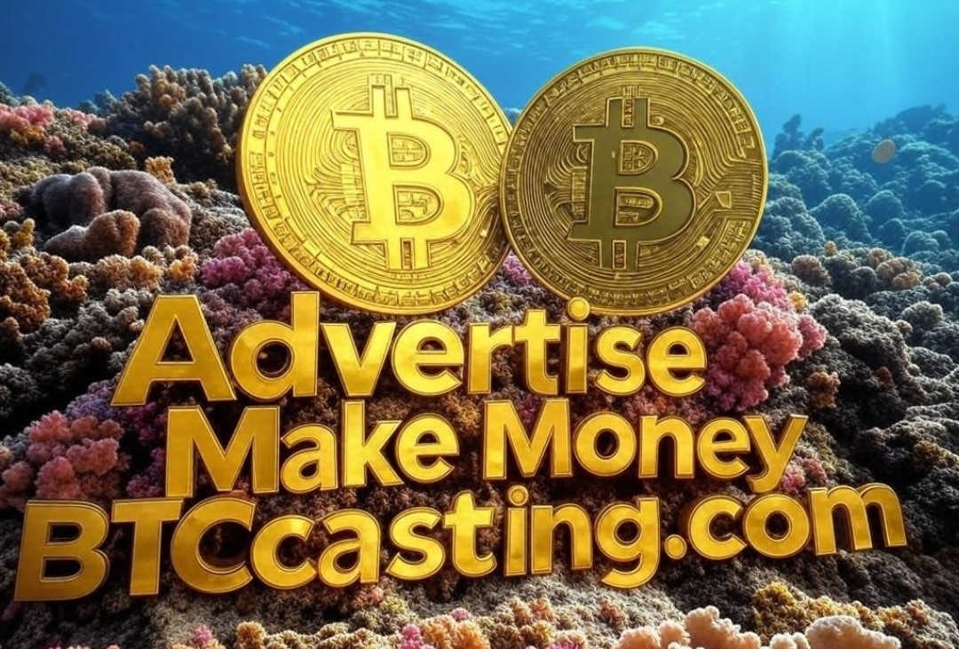 Advertise on Websites - Make Money - BTC Casting Online Advertising - Get Customers - Sell More
Place your ad on news websites!
